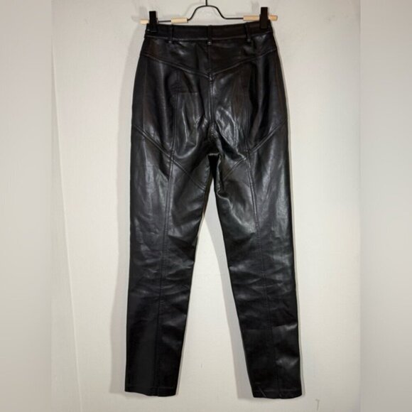 Aritzia Black Wilfred Rebel Pant size 0 - Picture 7 of 9
